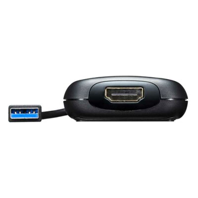 SANWA SUPPLY USB3.0-HDMIディスプレイアダプタ4K対応 USB-CVU3HD2